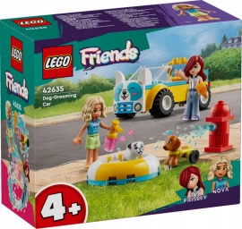 Lego 42635 Friends - šunų Dresavimo Automobilis