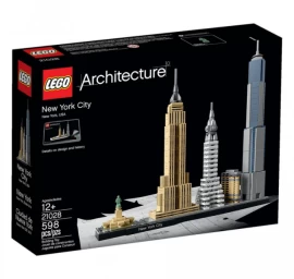 Lego Architecture New York