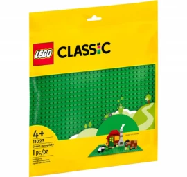 Lego Classic 11023 - žalioji Statybinė Plytelė