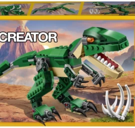 Lego Creator 31058 Galingi Dinozaurai