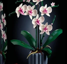 Lego Icons Orchidėja 10311
