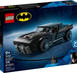 Lego Super Heroes Batmobilis Iš Filmo Apie Betmeną 76332