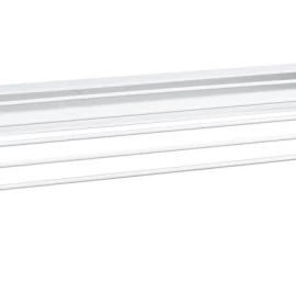 Leifheit Telegant 30 Protect Wall-mounted rack White