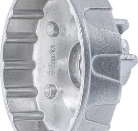 Lėkštelė tepalo filtrui | 18 kampų | Ø 96 mm | Renault DCI (9163)