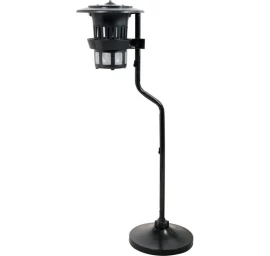 Lempa nuo vabzdžių | ventiliatorius | UV-A 8W, IPX4 | su stovu (67014)
