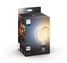 Lemputė Philips G125 E27 (Ekspozicinė prekė)