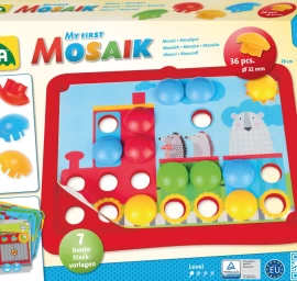 Lena My First Mozaic     Traffic