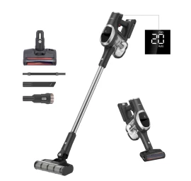 Lengvas Akumuliatorinis Dulkių Siurblys Jimmy Jv83 Pro 500w - Juodas