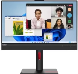 Lenovo 12nbgat1eu Monitorius (23,8&amp;quot; /ips /60hz /1920 X 1080 / Juodas)