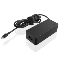 Lenovo 4X20M26272 USB-C 65W AC Adapteris, Juoda
