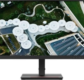 Lenovo 62aekar2eu Monitorius (23.8&amp;quot; /va /60hz /1920 X 1080 / Juodas)