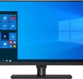Lenovo 62c1gat6eu Monitorius (39,7&amp;quot; /ips /75hz /5120 X 2160 / Juodos Spalvos)