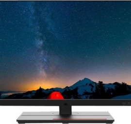 Lenovo 62cbrat6eu Monitorius (27&amp;quot; /ips /60hz /3840 X 2160 / Juodas)