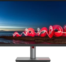 Lenovo 63a3gat1eu Monitorius (27&amp;quot; /ips /60hz /2560 X 1440 / Juodas)