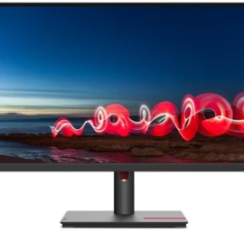 Lenovo 63a4mat1eu Monitorius (27&amp;quot; /ips /60hz /1920 X 1080 / Juodos Spalvos)