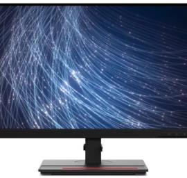 Lenovo 63a5gat6eu Monitorius (23.8&amp;quot; /ips /60hz /1920 X 1080 / Juodas)