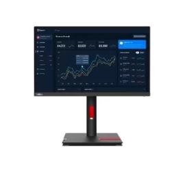 Lenovo 63b0mat6eu Monitorius (21,5&amp;quot; /ips /60hz /1920 X 1080 / Juodas)