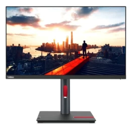 Lenovo 63b3gat6eu Monitorius (23.8&amp;quot; /ips /60hz /2560 X 1440 / Juodas)