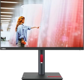 Lenovo 63b4gat6eu Monitorius (23.8&amp;quot; /ips /60hz /2560 X 1440 / Juodas)