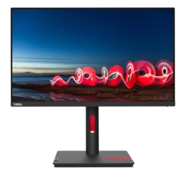 Lenovo 63cfmatxeu Monitorius (23,8&amp;quot; /ips /60hz /1920 X 1080 / Juodas)