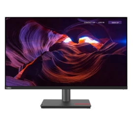Lenovo 63d1rat1eu Monitorius (31,5&amp;quot; /ips /60hz /3840 X 2160 / Juodas)