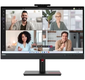 Lenovo 63d6uat3eu Monitorius (27&amp;quot; /tft Ips /75hz /2560 X 1440 /juodas)