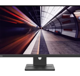 Lenovo 63edmat2eu Monitorius (23,8&amp;quot; /ips /100hz /1920 X 1080 / Juodos Spalvos)
