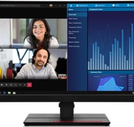 Lenovo 63f2rat3eu Monitorius (34,14&amp;quot; /ips /60hz /3440 X 1440 / Juodos Spalvos)