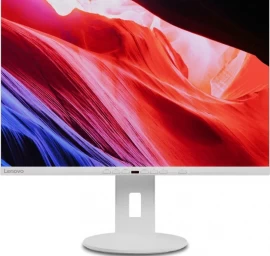 Lenovo 63fenat2eu Monitorius (24&amp;quot; /ips /60hz /1920 X 1200 / Baltas)