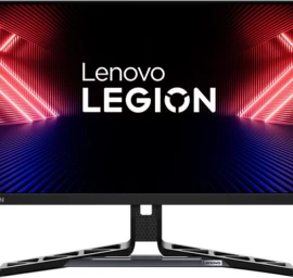 Lenovo 67b7gacbeu Monitorius (24,5&amp;quot; /ips /180hz /1920 X 1080 / Juodos Spalvos)