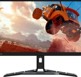 Lenovo 67c5gac1eu Monitorius (27&amp;quot; /ips /2560 X 1440 / Juodas)