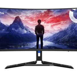 Lenovo 67c7gacbeu Monitorius (34&amp;quot; /va /180hz /3440 X 1440 / Juodos Spalvos)