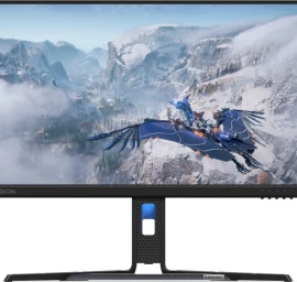 Lenovo 67ccgac4eu Monitorius (23,8&amp;quot; /ips /180hz /1920 X 1080 / Juodos Spalvos)