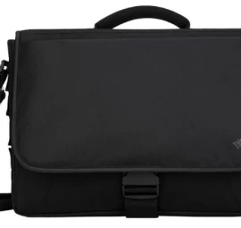 Lenovo Essential Messenger Nešiojamojo Kompiuterio Krepšys 4x40y95215 (maks.15.6&amp;quot;/juodas)