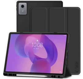 „lenovo Idea Tab Plus 12.1 Tb-361 Smartcase“ Dėklas – Juodas