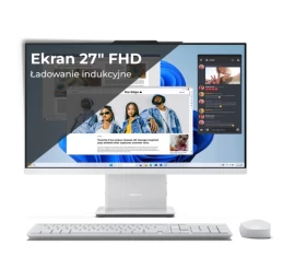 Lenovo Ideacentre Aio 27irh9 All-in-one Pc (27&amp;quot;/i7-13620h/integ/16gb/ssd512gb/w11/white)