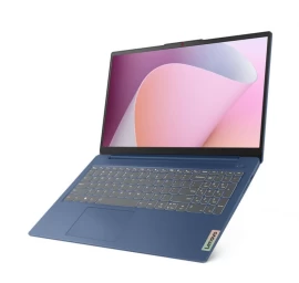 Lenovo Ideapad Slim 3 15amn8 Nešiojamasis Kompiuteris (15.6"/r3 7320u /amd Rg/8gb/ssd512gb/w11h/blue/black) Lenovo Ideapad Slim 3 15amn8 Nešiojamasis Kompiuteris (15.6"/r3 7320u /amd Rg/8gb/ssd512gb/w11h/blue/black)