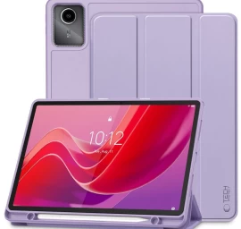 lenovo Tab M11 11'' Tb-330 Sc Pen Dėklas Su Stovu - Violetinės Spalvos