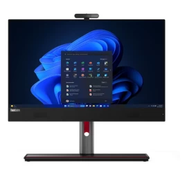 Lenovo Thinkcentre M90a Gen 5 All-in-one Pc (23.8&amp;quot;/i5-14500/uhd770/16gb/ssd512gb/dvd-rw/w11p/black)