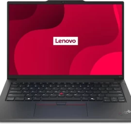 Lenovo Thinkpad E14 G6 Nešiojamasis Kompiuteris (14&amp;quot;/r5 7535hs/r 660m/16gb/ssd512gb/w11p/black)