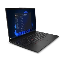 Lenovo Thinkpad L16 Gen 1 Nešiojamasis Kompiuteris (16&amp;quot;/u5-125u /intel Graphics/16gb/ssd512gb/w11p/black)