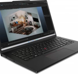 Lenovo Thinkpad P14s Gen 5 21g2 Nešiojamasis Kompiuteris (14&amp;quot;/u7-165h /rtx 500 Ada/32gb/ssd1tb/w11p/black)