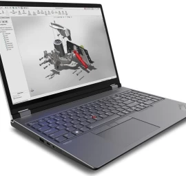 Lenovo Thinkpad P16 Gen 2 Nešiojamasis Kompiuteris (16"/i7-13850hx /rtx3500a/32gb/ssd1tb/w11p/grey/black) Lenovo Thinkpad P16 Gen 2 Nešiojamasis Kompiuteris (16"/i7-13850hx /rtx3500a/32gb/ssd1tb/w11p/grey/black)