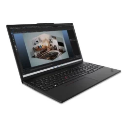 Lenovo Thinkpad P16s G3 Nešiojamasis Kompiuteris (16&amp;quot;/u7-165h /rtx 500 Ada/32gb/ssd1tb/w11p/black)