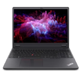 Lenovo Thinkpad P16v Nešiojamasis Kompiuteris (16&amp;quot;/r7 7840hs/r-780m/32gb/ssd1tb/w11p/black)