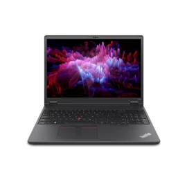 Lenovo Thinkpad P16v Nešiojamasis Kompiuteris (16&amp;quot;/r7 Pro 7840hs /rtxa1000/32gb/ssd1tb/w11p/black)