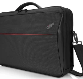 Lenovo Thinkpad Professional 15.6 Juodos Spalvos Nešiojamojo Kompiuterio Dėklas Su Viršutine įkrova Lenovo Thinkpad Professional 15.6 Juodos Spalvos Nešiojamojo Kompiuterio Dėklas Su Viršutine įkrova