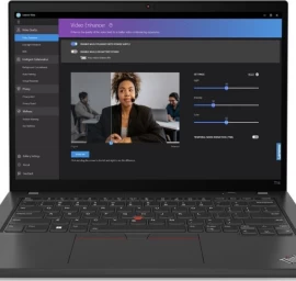 Lenovo Thinkpad T14s G4 Nešiojamasis Kompiuteris (14"/r7-pro 7840u /r-780m/32gb/ssd1tb/w11p/black) Lenovo Thinkpad T14s G4 Nešiojamasis Kompiuteris (14"/r7-pro 7840u /r-780m/32gb/ssd1tb/w11p/black)