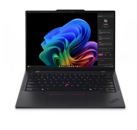 Lenovo Thinkpad T14s G6 Nešiojamasis Kompiuteris (14"/snapdragon X Elite X1e-78-100 /32gb/ssd1tb/w11p/black) Lenovo Thinkpad T14s G6 Nešiojamasis Kompiuteris (14"/snapdragon X Elite X1e-78-100 /32gb/ssd1tb/w11p/black)