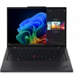 Lenovo Thinkpad T14s G6 Nešiojamasis Kompiuteris (14"/snapdragon X Elite X1e-78-100 /32gb/ssd512gb/w11p/black) Lenovo Thinkpad T14s G6 Nešiojamasis Kompiuteris (14"/snapdragon X Elite X1e-78-100 /32gb/ssd512gb/w11p/black)